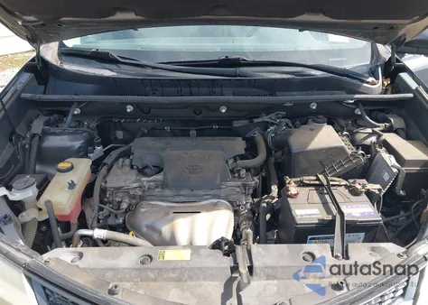 2013 Toyota Rav4 Xle from USA, damaged, VIN 2T3WFREV9DW010996